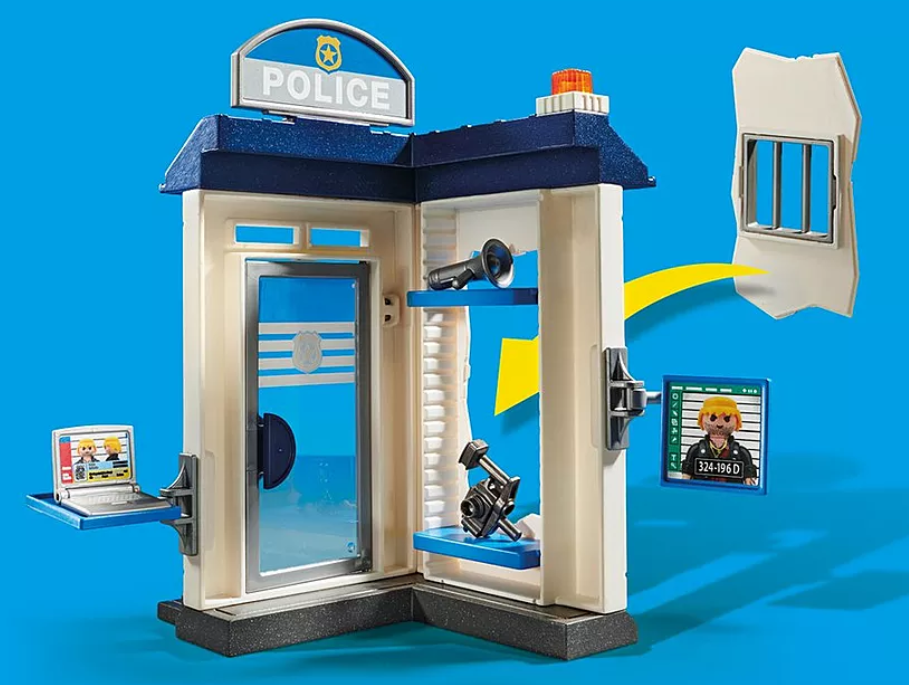 PLAYMOBIL 70498