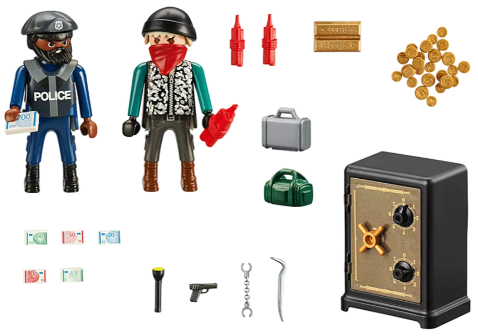 PLAYMOBIL 70908