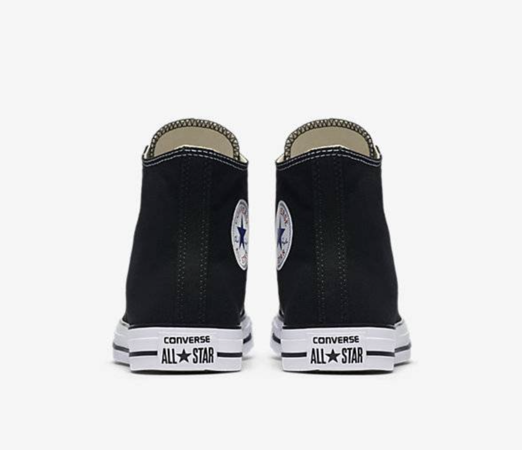 CONVERSE M9160 BLACK HI