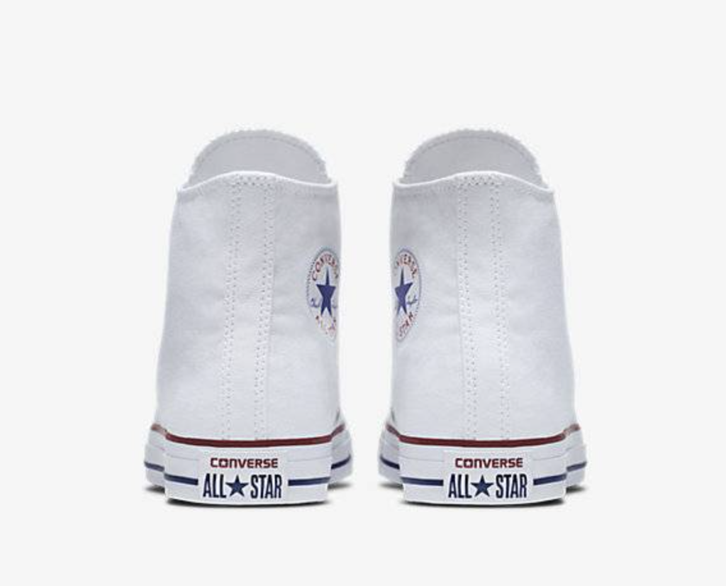 CONVERSE M7650 WHITE HI