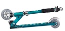 SCOOTER MICRO SPRITE PETROL STRIPE LED