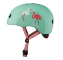 MICRO HELMET FLAMINGO S AC2123BX
