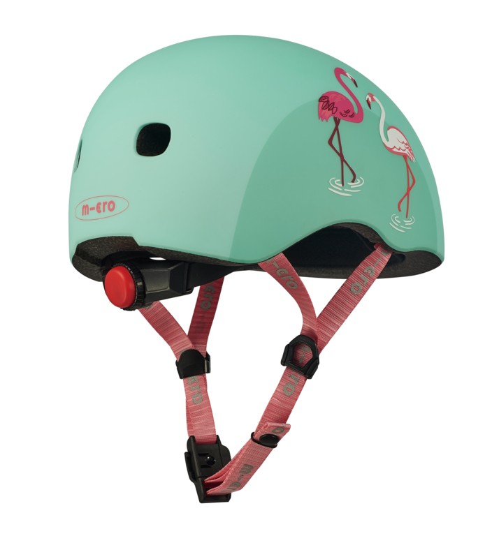 MICRO HELMET FLAMINGO S AC2123BX