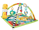 F/P HJW08 3 IN 1 RAINFOREST SENSORY GYM