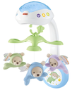 F/P CDN41 BUTTERFLY DREAMS 3-IN-1 PROJECTION MOBILE