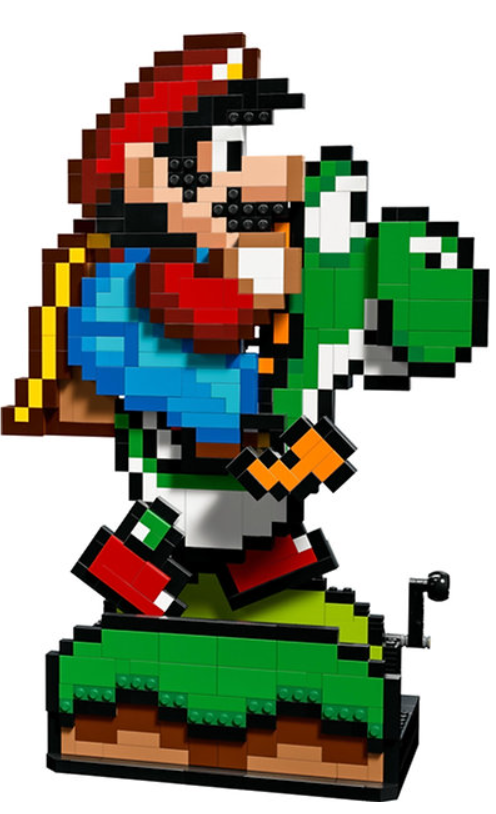 LEGO 71438 TBD SUPER MARIO 2024 11