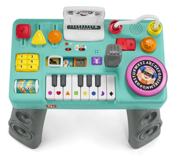 F/P HRB61 MIX & LEARN DJ TABLE