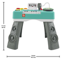 F/P HRB61 MIX & LEARN DJ TABLE