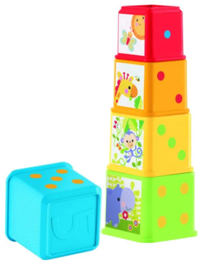 F/P CDC52 STACK EXPLORE BLOCK