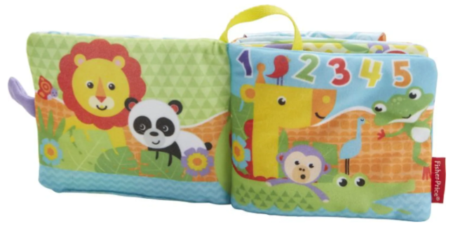 F/P FGJ40 ACTIVITY BOOK