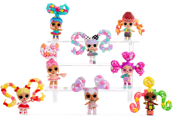 LOL SURPRISE HAIR BEADS