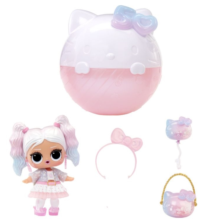LOL SURPRISE HELLO KITTY