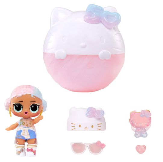 LOL SURPRISE HELLO KITTY
