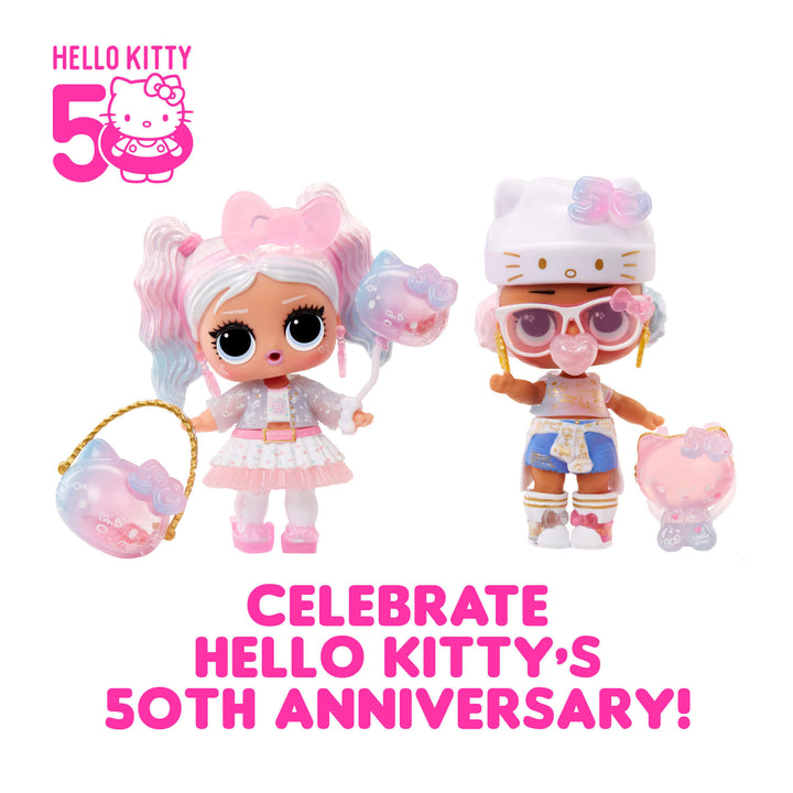 LOL SURPRISE HELLO KITTY