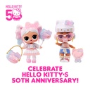 LOL SURPRISE HELLO KITTY