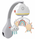 F/P HBP40 RAINBOW SHOWERS BASSINET TO BEDSIDE MOBILE