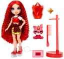 RAINBOW HIGH RUBY ANDERSON RED