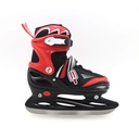 ROLLER SKATES 3 IN 1 RED 10320