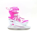 ROLLER SKATES 3 IN 1 PINK 10320