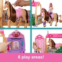 BARBIE HXJ44 ULTIMATE STABLE