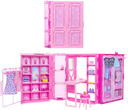 BARBIE HXD59 DREAM CLOSET