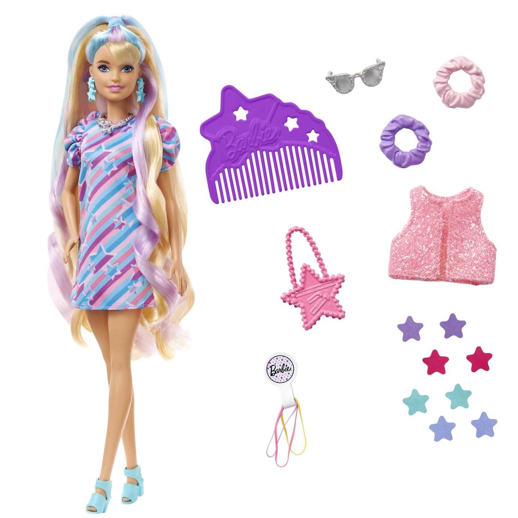 BARBIE HCM88 TOTALLY HAIR 