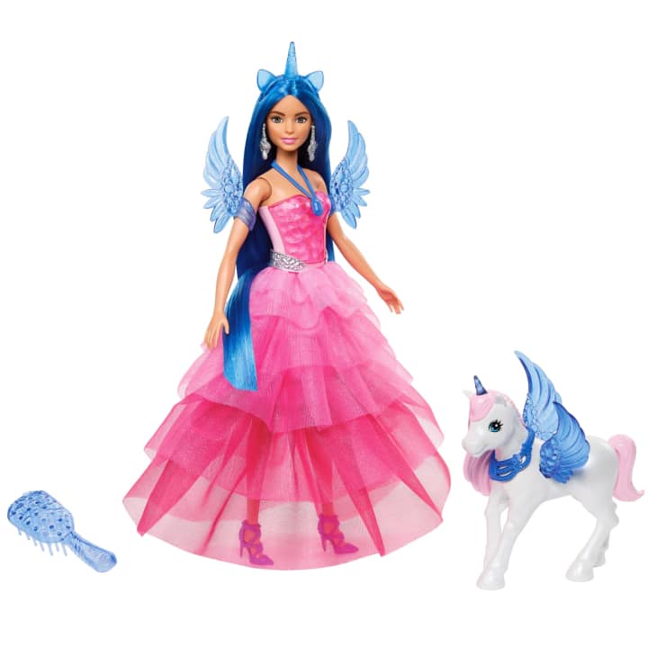 BARBIE HRR16 FAIRYTALE 65TH