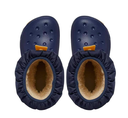 CROCS CLASSIC NEO PUFF BOOT K NAVY/GUM 207684-4PQ