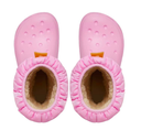 CROCS CLASSIC NEO PUFF BOOT K PINK/GUM 207684-6XQ