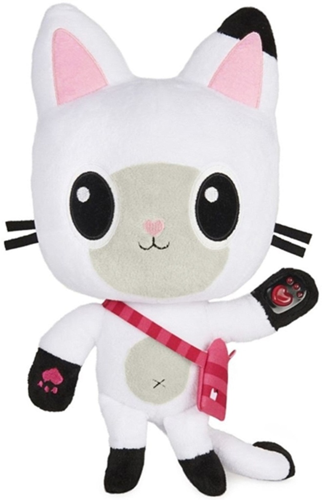 GABBY'S DOLLHOUSE TALKING PANDY PAWS 6061679