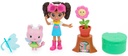 GABBY'S DOLLHOUSE FLOWER-RIFIC/KITTY KARAOKE