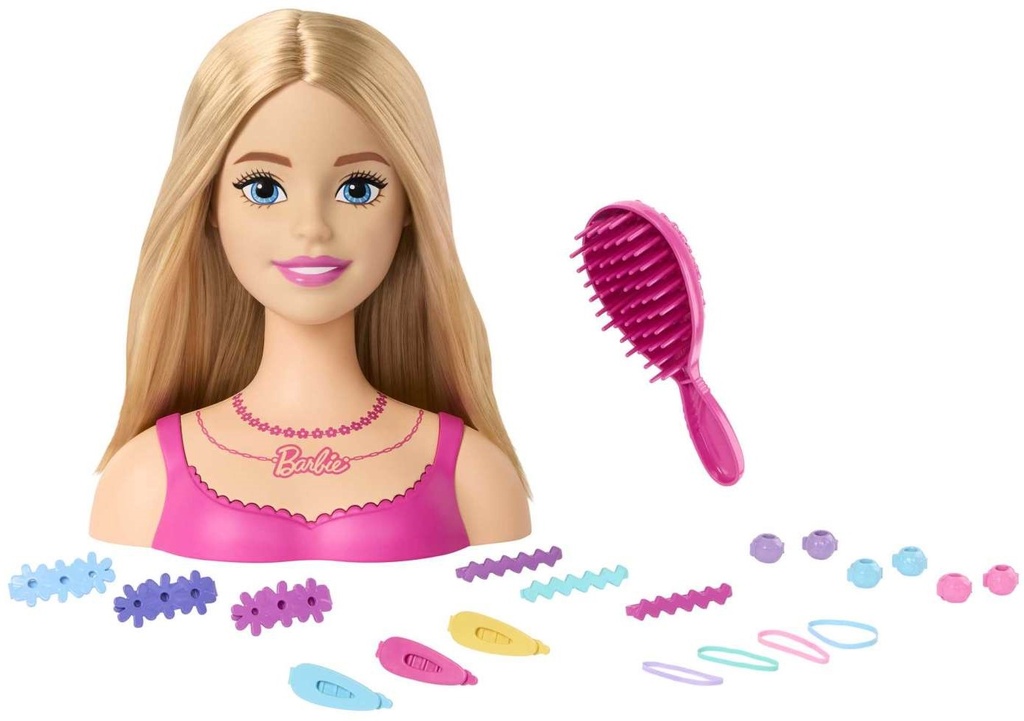 BARBIE HMD88 STYLING HEAD SMALL