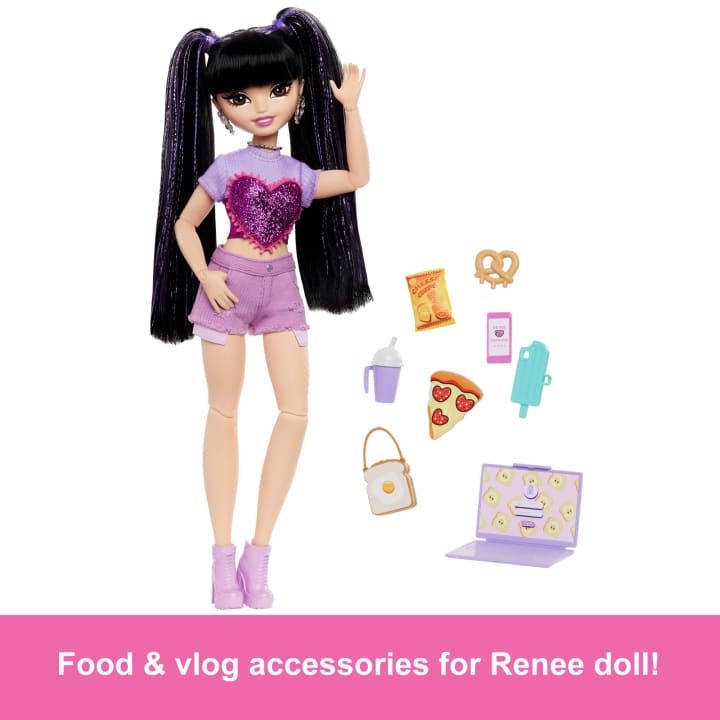 BARBIE HYC24 BESTIES RENEE