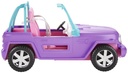 BARBIE GMT46 JEEP
