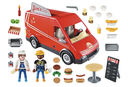 PLAYMOBIL 5677 CITY FOOD TRUK