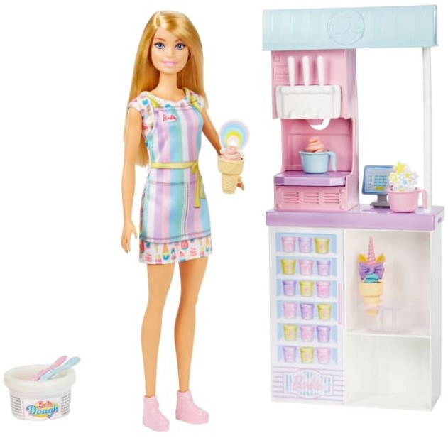 BARBIE HCN46 ICE CREAM SHOP