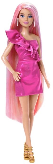 BARBIE JDC85 MULTICOLOUR HAIR