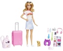 BARBIE HJY18 TRAVEL