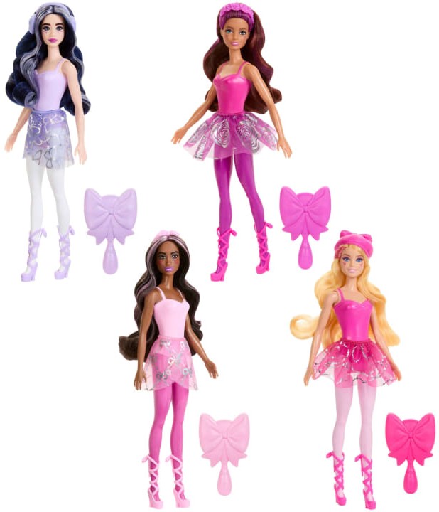 BARBIE HRK17 COLOR REVEAL BALLERINA