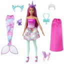 BARBIE HLC28 DREAMTOPIA 18 LOOKS