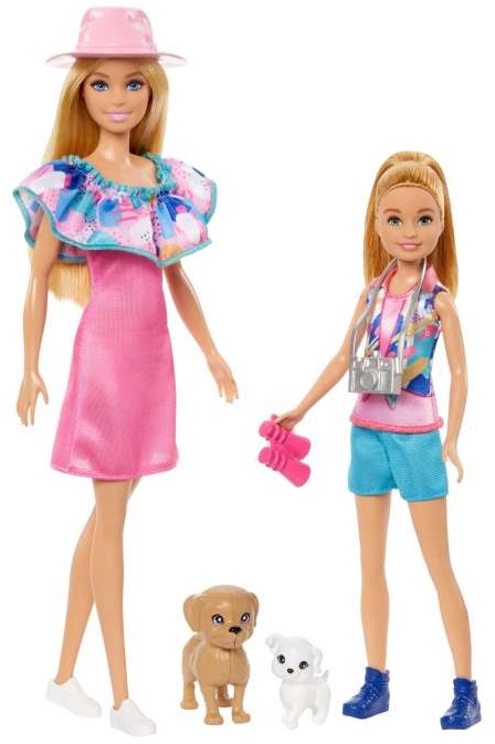 BARBIE HRM09 STACIE TO THE RESCUE