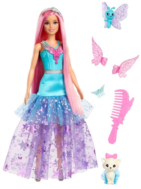 BARBIE JCW48 A TOUCH OF MAGIC