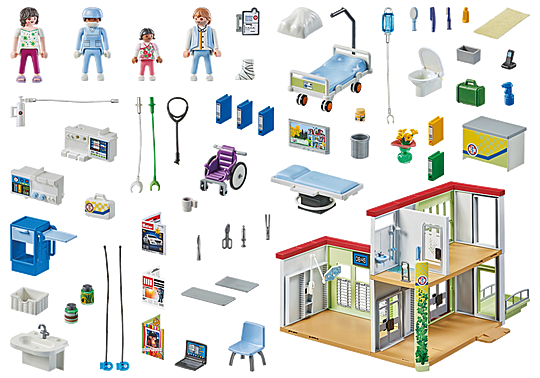 PLAYMOBIL 71615