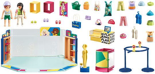 PLAYMOBIL 71534