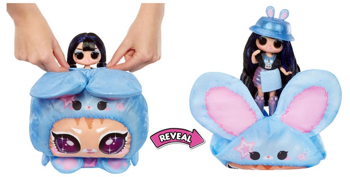 LOL TWEENS COSTUME SURPRISE AYA CHERRY