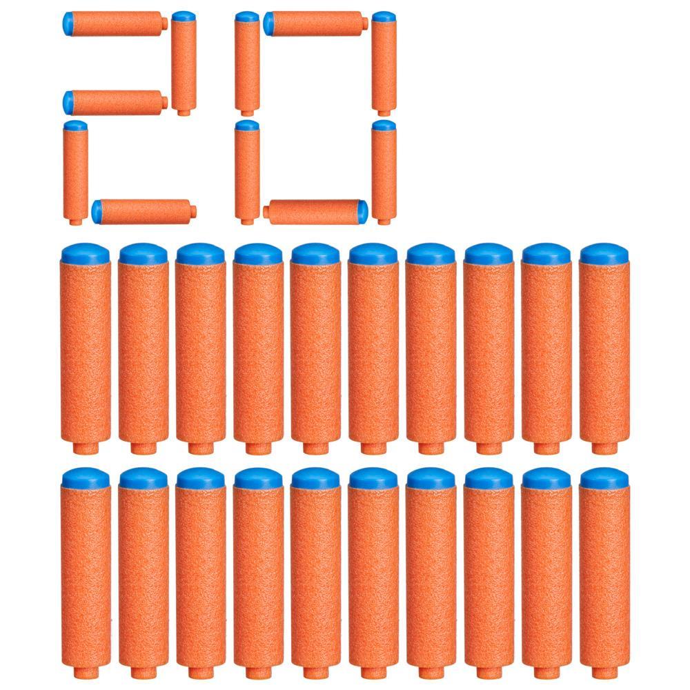 NERF F8640 N SERIES REFILL 20