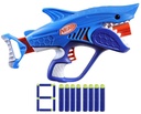NERF F8645 JR WILD SHARKFIRE