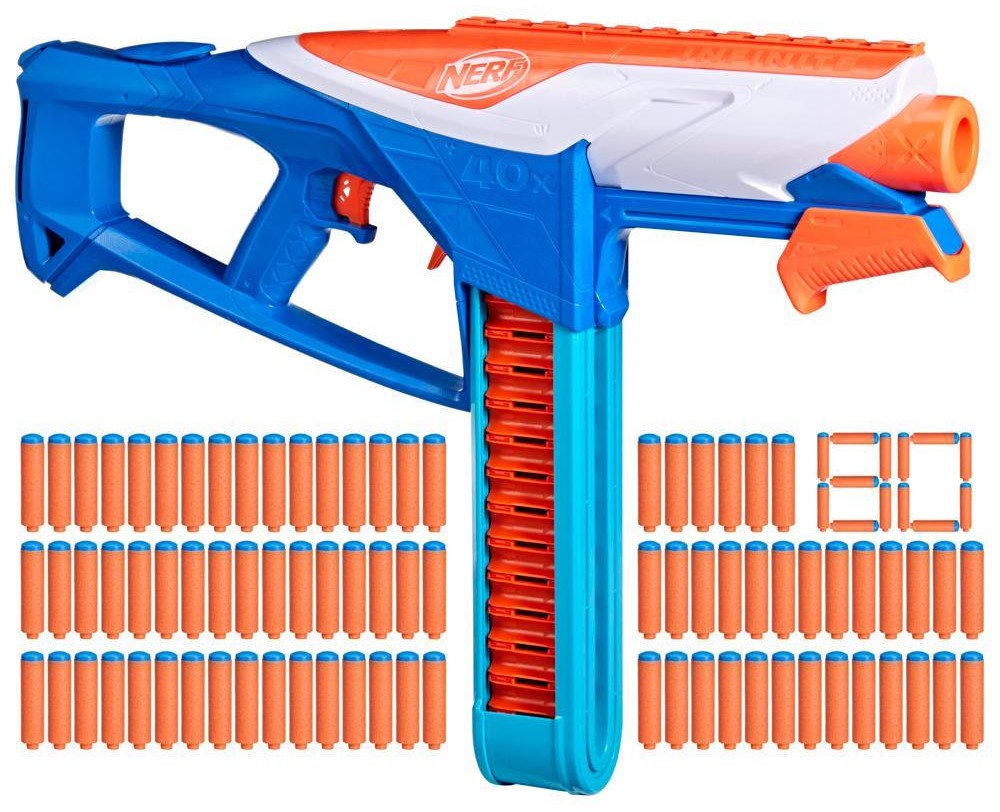 NERF N SERIES ININITE