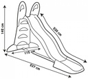 SMOBY XL SLIDE 820302