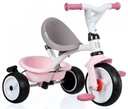 TRICYCLE 3 IN 1 BABY BALADE PLUS PINK
